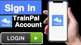 How to sign in trainpal account||Sign in trainpal account||Trainpal account login||Unique tech 55