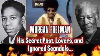 Morgan Freeman! Member's Vault SCANDALOUS Love Life, Weird Allegations and Rumors...-Old Hollywood