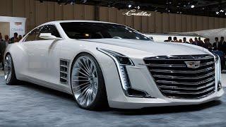 First Look at the 2025 Cadillac CT6: The Future of American Luxury!