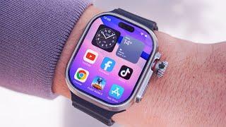 Cheap Awesome Smart Watch with Camera - Install App & Play Games