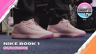 Nike Book 1 Sunrise