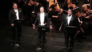 Nessun Dorma, Puccini's Turandot