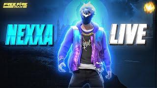 TEKKEN 8  || FREE FIRE || NEXXA LIVE