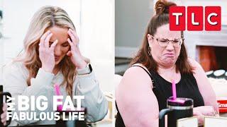 Whitney Is Super Picky With Her Men | My Big Fat Fabulous Life | TLC