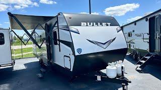 BUDGET MINDED FAMILY CAMPERS!!  2024 Bullet Classic 2640BH & 2025 Bullet Classic 2840QB