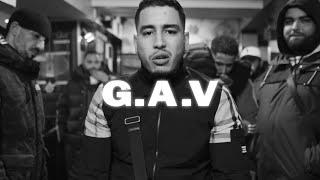 SOLD Niaks x Zkr Type Beat - "G.A.V" Instrumental OldSchool Freestyle | Instru Rap 2022