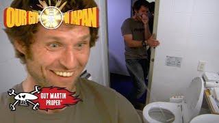 Guy's Japanese Toilet Adventures | Guy Martin Proper