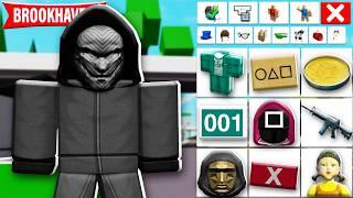 SO TROLLST DU als SQUID GAME in Brookhaven! (Roblox)