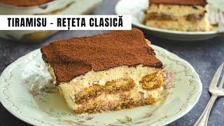 Tiramisu - the recipe of the most beloved Italian dessert, with mascarpone and ladyfingers