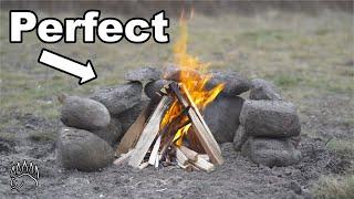 Campfires 101: Essential Tips for Beginner Campers