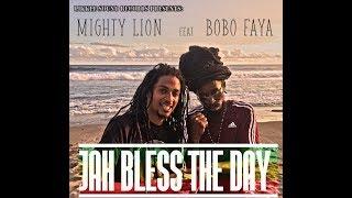 Mighty Lion​ feat BOBO FAYA - JAH BLESS THE DAY (Album Reggae Family) - Likkle Sound Records