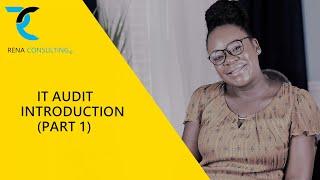 IT Audit Introduction PART 1