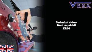 VBSA - Dent repair kit - REF-KRD1