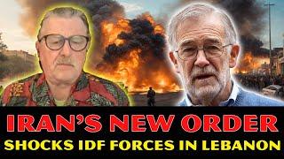 Mcgovern & Johnson: Iran's New Order SHOCKS IDF Forces In Lebanon! Hamas In A FRENZY