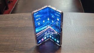 The Samsung Galaxy Z-Fold 4 in 2024 ( Is it worth picking up? )