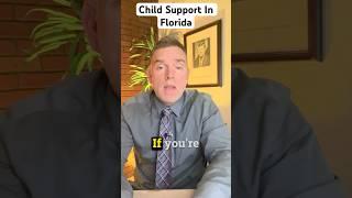 Child Support In Florida #childsupport #familylaw #divorce #childsupportflorida #Orlandochildsupport