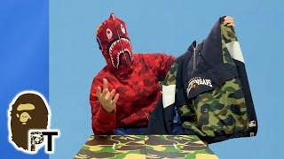 5 Bape Things I Can’t Live Without | A Bathing Ape