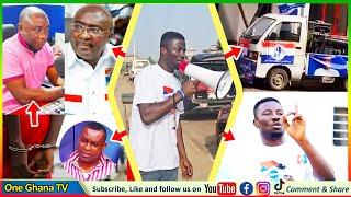 Wontumi's Presenter Arrεsted For Fαlse News For Bawumia; NPPs Wαrn Kwaku Manu Over Video, He Replied