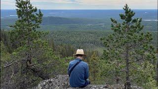 Княжегубская история (серия № Семь) #Княжегубскоеводохранилище.