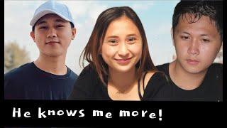 WHO KNOWS ME BETTER Challenge "With my brothers" | Filipina in Japan | Aira Soco