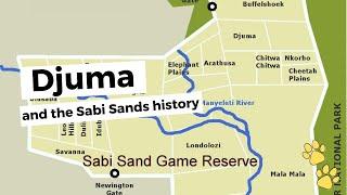 A brief history of the Sabi Sands with James