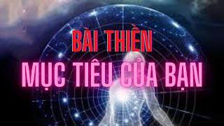 Thiền mục tiêu | Thiền biết ơn tiềm thức | Luật hấp dẫn | Tâm An Vui- Giàu Toàn Diện