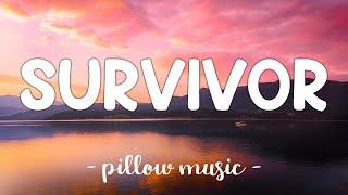 Survivor - Destiny's Child (Lyrics) 