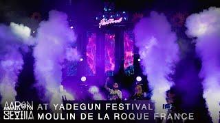 AFRO HOUSE DJ SET / AARON SEVILLA AT YADEGUN FESTIVAL FRANCE 2024