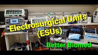 Electro Surgical Unit Overview