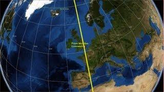 How to read Latitude and Longitude Coordinates