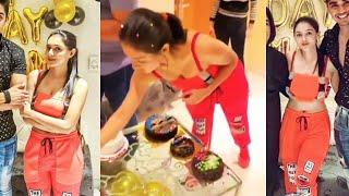 #shorts  Mallika Singh in birthday party  | Radakisna serial actor