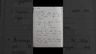 clinical posting daily diary ️‍‍️..#pattern of daily diary..#medical...#practicemakesperfect