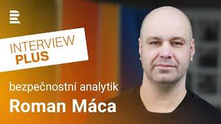 Roman Máca: Prý jsem válečný štváč. Ale vím, co to je ruský mir – jednoduše válka, smrt a zkáza