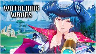 Wuthering Waves 2.1 - Brant Story Quest Full Walkthrough