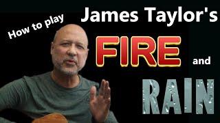 Fire And Rain: James Taylor