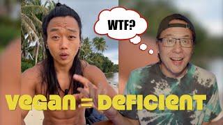 The "Vegan Diet" is BS! Response to TikTokker primalphysique