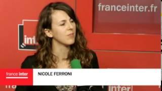 Être une femme libre, c'est souvent de la balle - Le billet de Nicole Ferroni