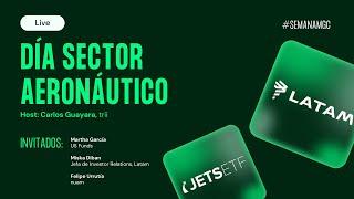 #Colombia - Día sector aeronáutico