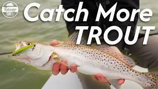 The Ultimate Guide to Catching Trout (On Artificial Lures)