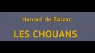 1. Les chouans de Honoré de Balzac, livre audio, partie 1