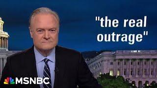 Lawrence: Trump links himself directly to Jan. 6 rioters and calls Capitol police 'the others'