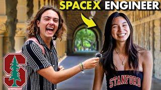 Asking Stanford Students How They Got Into Stanford | GPA, SAT/ACT, Clubs, etc.