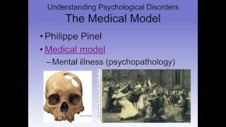 Medical vs. Biopsychosocial Model