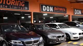 Interview - Don Motoring Pte Ltd | Your Drive is Our Passion