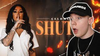 CELO MINATI - SHUT UP [OFFICIAL VIDEO] REACTION