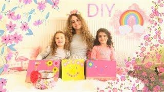 Recycle With Me️ DIY Accessory Box | Sara’s Vibes 