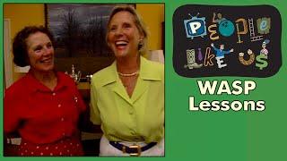 WASP Lessons - People Like Us DELETED SCENE