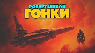 Роберт Шекли - ГОНКИ | Аудиокнига (Рассказ) | Фантастика | Книга в Ухе