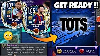 GET READY!! HOW TO PREPARE FOR TOTS IN FIFA MOBILE 21! NEW EVENT? TOTSSF | LEAKS | FIFA MOBILE 21