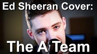 Ed Sheeran - The A Team (Laurier Lachance Acoustic Cover)